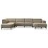 U-Bank Nantes Beige