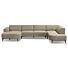 U-Bank Nantes Beige