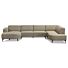 U-Bank Nantes Beige