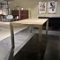 Profijt Meubel Eettafel Mettal 90x160 cm