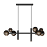 Hanglamp Urbino 6-Lichts