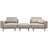  Rolf Benz Chaise Longue Volo