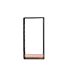 LABEL51 Wanddecoratie Firm - Rough - Mangohout - L