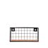 LABEL51 Wanddecoratie Firm - Rough - Mangohout - M