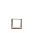 LABEL51 Wanddecoratie Firm - Rough - Mangohout - M