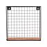 LABEL51 Wanddecoratie Firm - Rough - Mangohout - XL