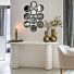 Wandtafel Bloomstone 170x80