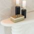 Wandtafel Bloomstone 170x80