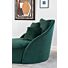 Lounge Fauteuil Toya Groen