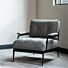  Fauteuil Sweet Seat Brooklyn (zonder arm) 