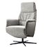 Relaxfauteuil Pomonti Grijs
