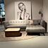 Bank Lounge 290x190cm