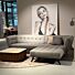 Bank Lounge 290x190cm