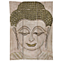 Houten India Wandpaneel Met Afbeelding