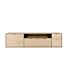 Lowboard Elements 180 Cm Natural