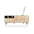 Dressoir Elements 210 Cm Natural