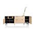 Dressoir Elements 210 Cm Natural