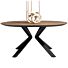 Eetkamertafel Fresno 160x120 Cm