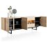 Dressoir Modali 237 Cm Natural