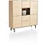 Dressette Elements 150 Cm Natural
