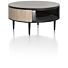 Aramon, Salontafel Diameter 75 Cm. + 1-Niche