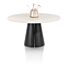 Eetkamertafel Lund Rond 140 Cm Nebbia