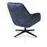 Draaifauteuil Vernon Lage Rug