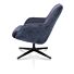 Draaifauteuil Vernon Lage Rug