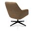Draaifauteuil Vernon Lage Rug