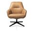 Draaifauteuil Vernon Lage Rug