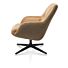 Draaifauteuil Vernon Lage Rug