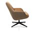 Draaifauteuil Vernon Lage Rug