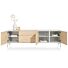 Lowboard Niora 210 Cm Naturel