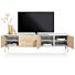 Dressoir Niora 240 Cm Naturel