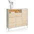 Dressette Niora 148 Cm Naturel