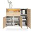 Dressette Niora 148 Cm Naturel