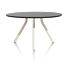 Eetkamertafel Arvada Rond 125 Cm Onyx Nebbia