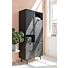 Bergkast Elements 90 Cm Onyx