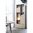 Roomdivider Lugana 76 Cm Natural