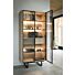 Vitrinekast Modali 96 Cm Natural