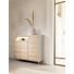 Dressette Niora 148 Cm Naturel