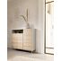Dressette Niora 148 Cm Naturel