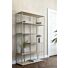 Roomdivider Niora 120 Cm Metal Graphite