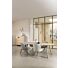 Dressette Niora 148 Cm Naturel
