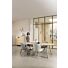 Dressette Niora 148 Cm Naturel