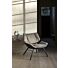 Fauteuil Tatum Leder