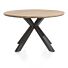 Eetkamertafel Colombo Rond 150 Cm