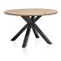 Eetkamertafel Colombo Rond 150 Cm