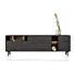 Dressoir Elements 240 Cm Onyx