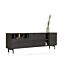 Dressoir Elements 240 Cm Onyx